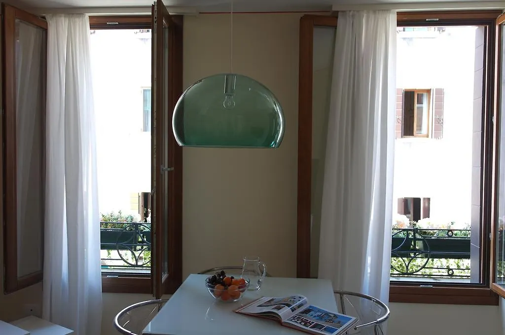 Casa Delle Ortensie Wenecja Apartament